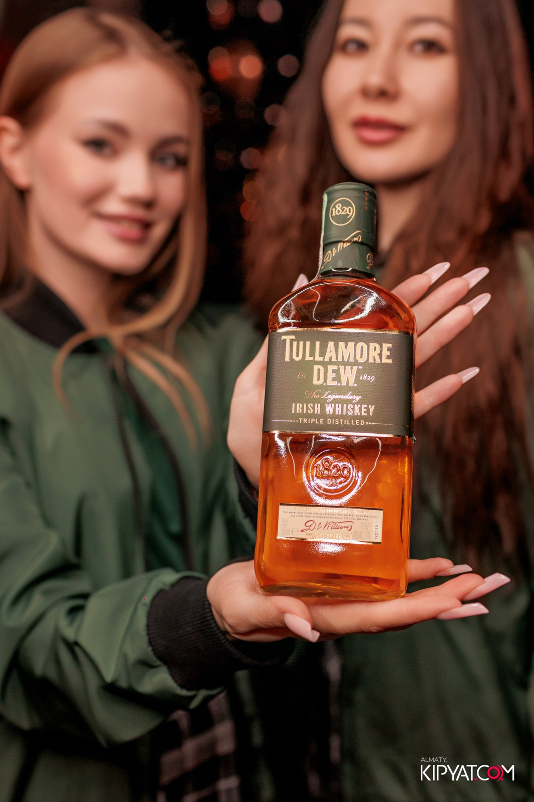 ПИНТА НА ДОСТЫК. КИПЯТКОМ АЛМАТЫ!