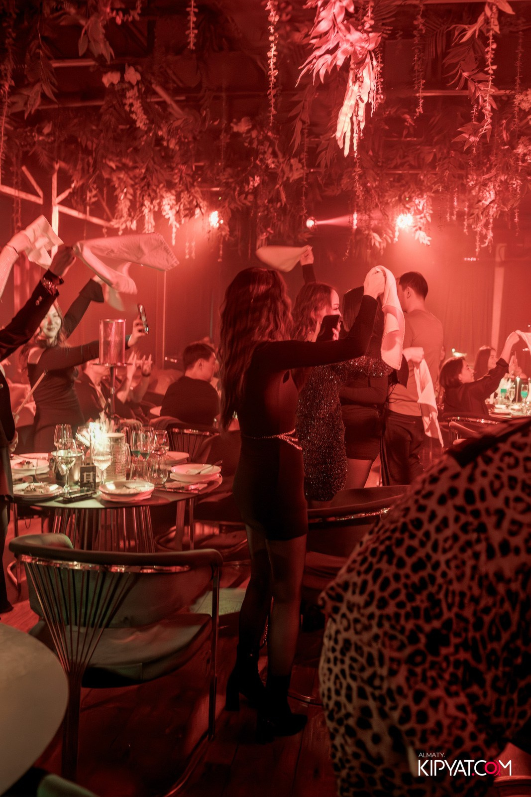 PATRIKI RESTAURANT. КИПЯТКОМ АЛМАТЫ!