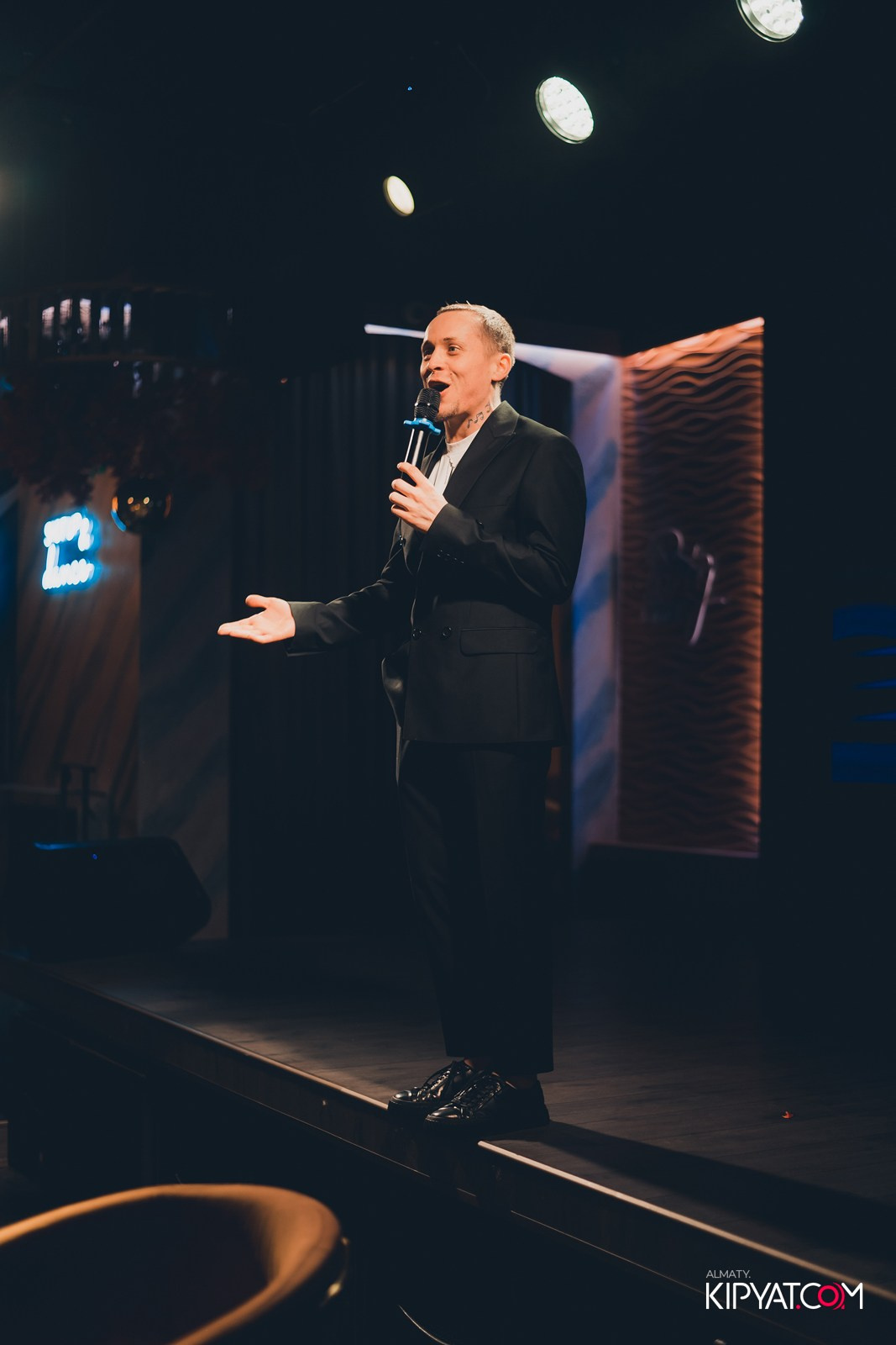 MYATA PLATINUM НА АБАЯ. КИПЯТКОМ АЛМАТЫ!