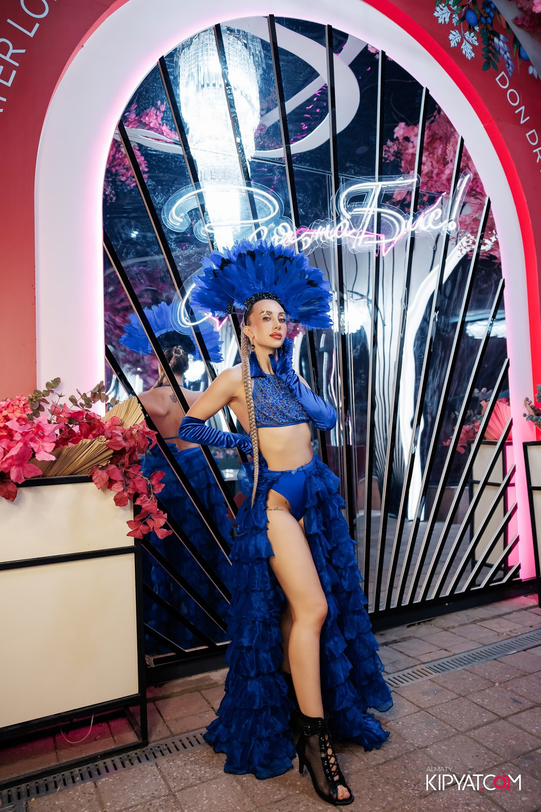 ЗАЯ, НА БИС. КИПЯТКОМ АЛМАТЫ!