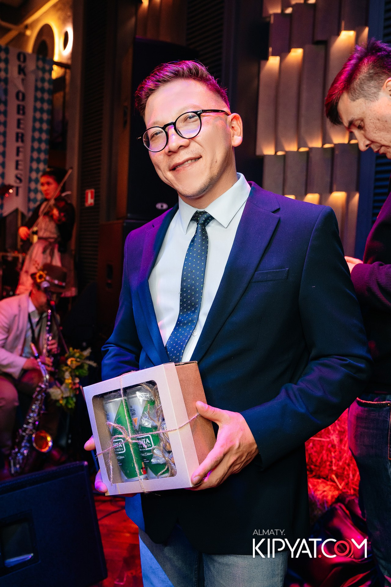 ПИНТА PREMIUM. КИПЯТКОМ АЛМАТЫ!