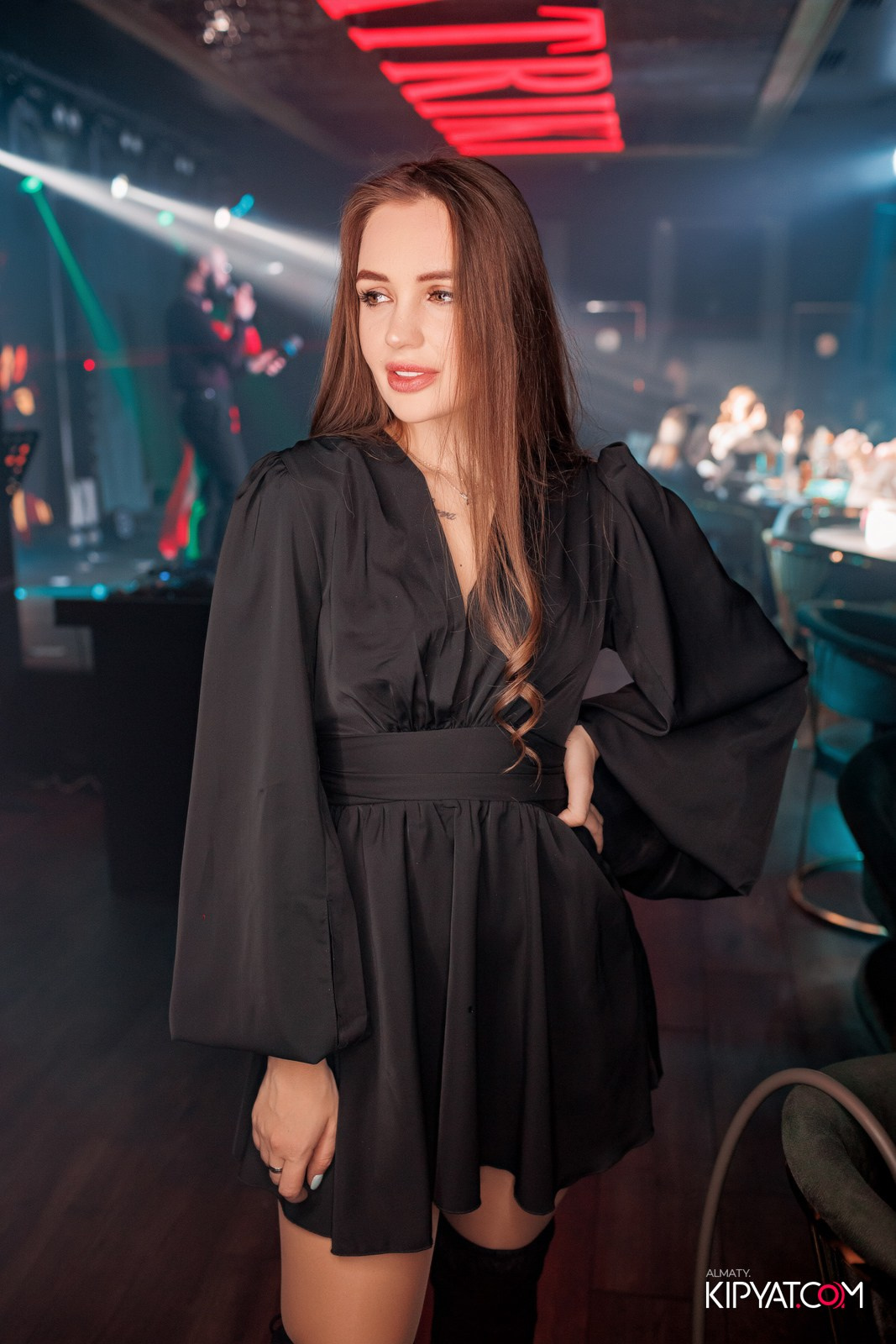 PATRIKI RESTAURANT. КИПЯТКОМ АЛМАТЫ!