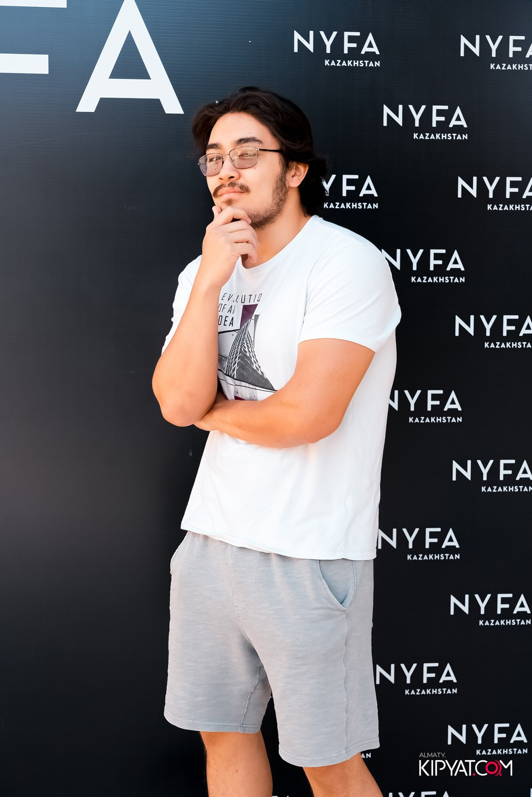 NEW YORK FILM ACADEMY. КИПЯТКОМ АЛМАТЫ!