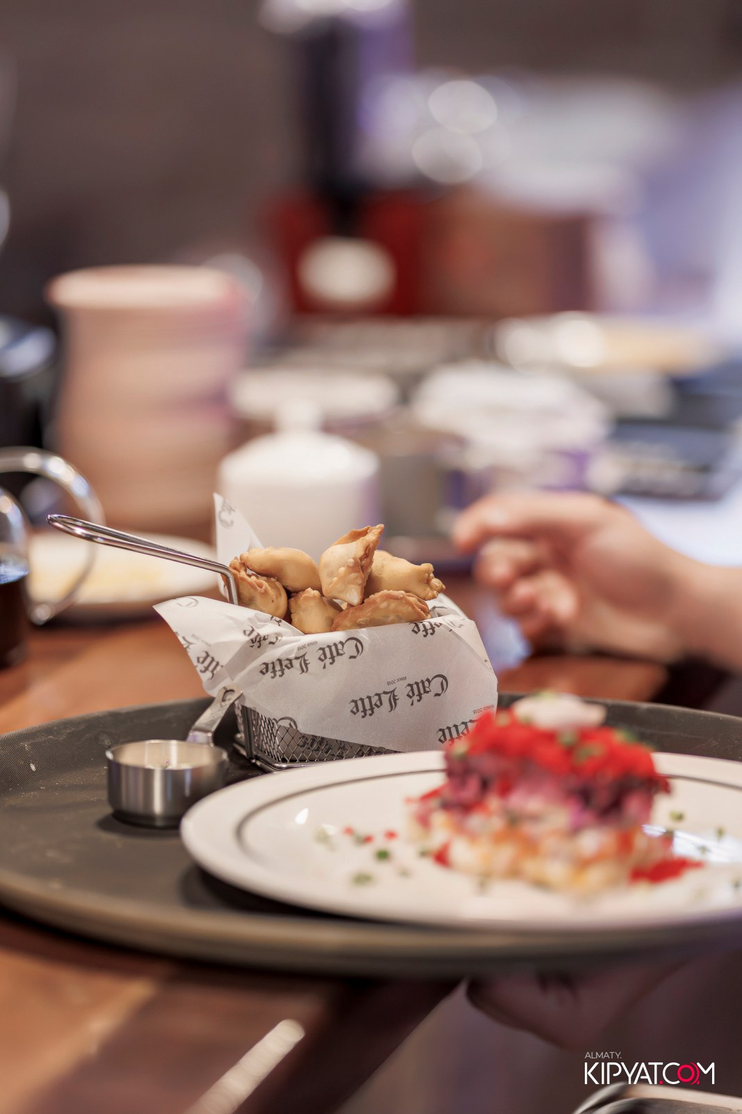 ОФИЦИАЛЬНОЕ ОТКРЫТИЕ CAFE LEFFE. КИПЯТКОМ АЛМАТЫ!