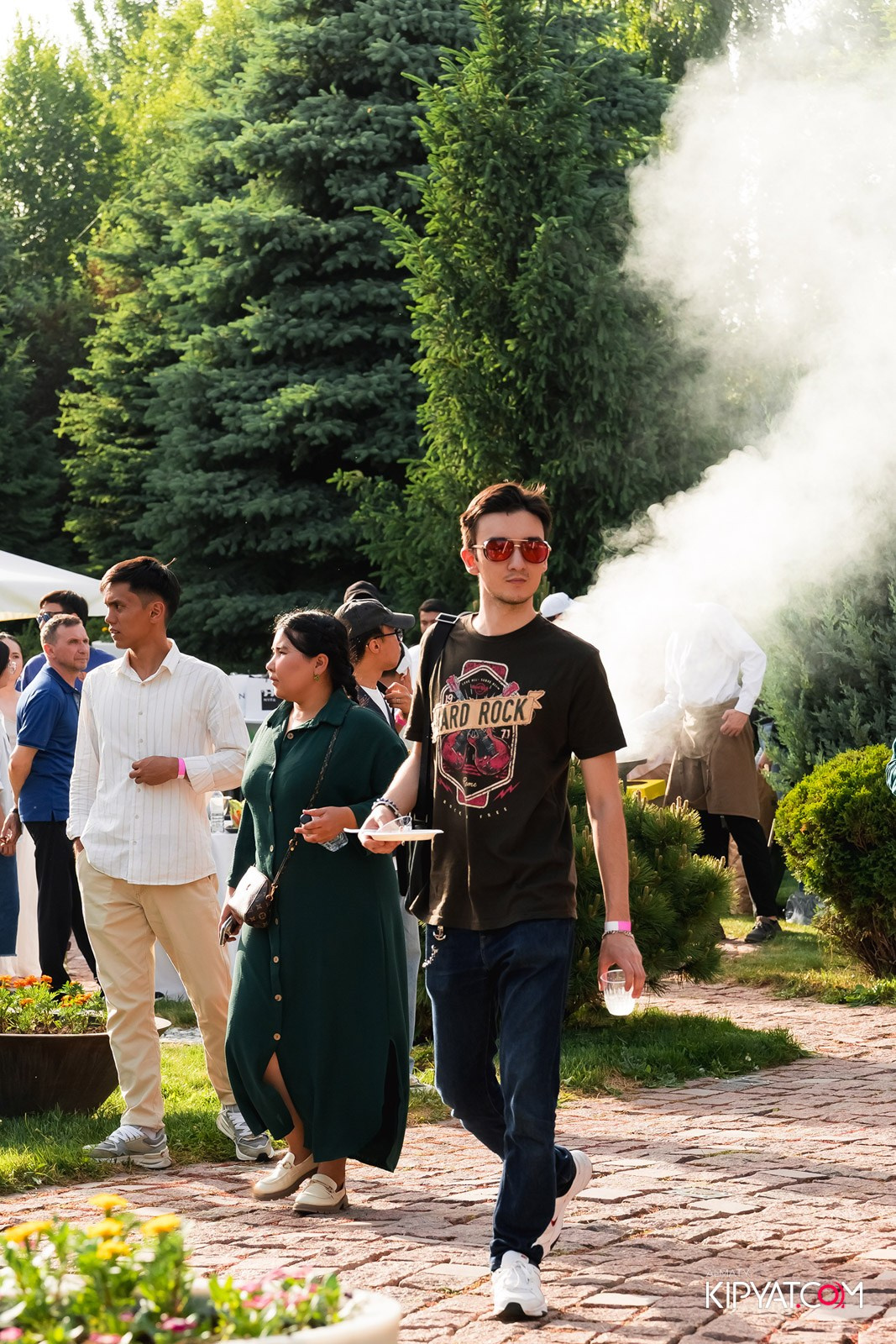 NEW YORK FILM ACADEMY. КИПЯТКОМ АЛМАТЫ!