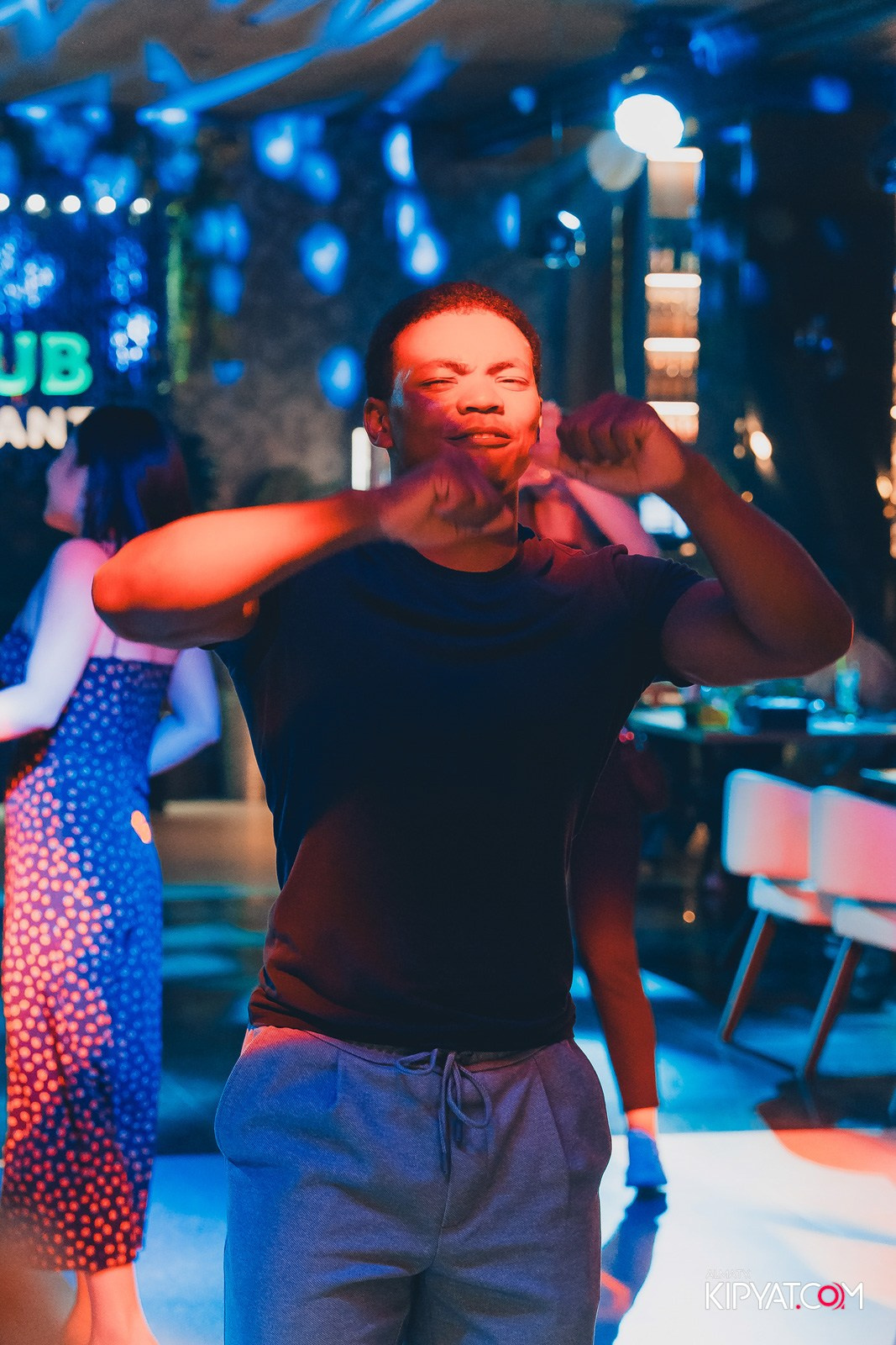 ОТКРЫТИЕ LIME PUB. КИПЯТКОМ АЛМАТЫ!