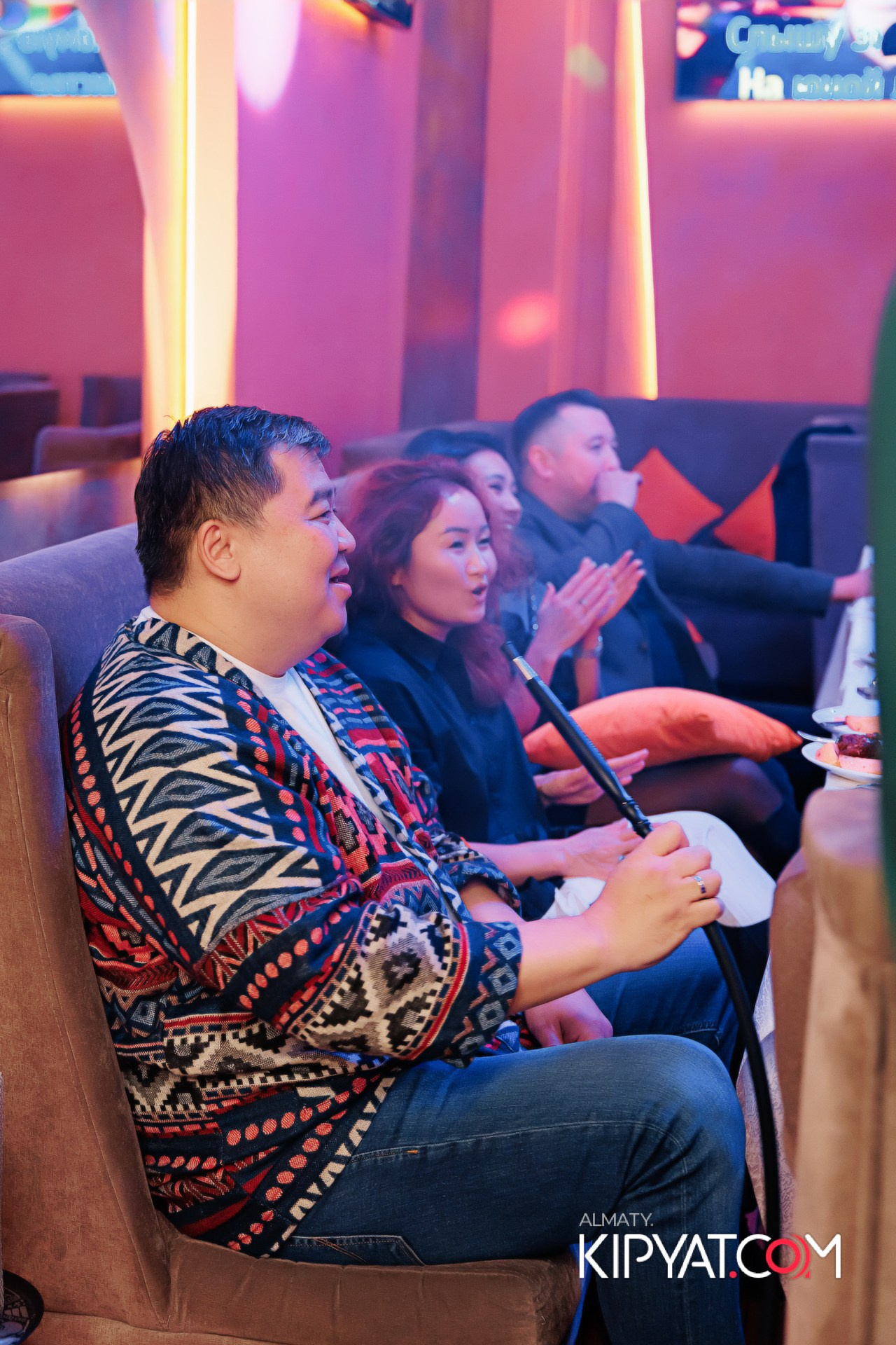 ROCK CRYSTAL. КИПЯТКОМ АЛМАТЫ!