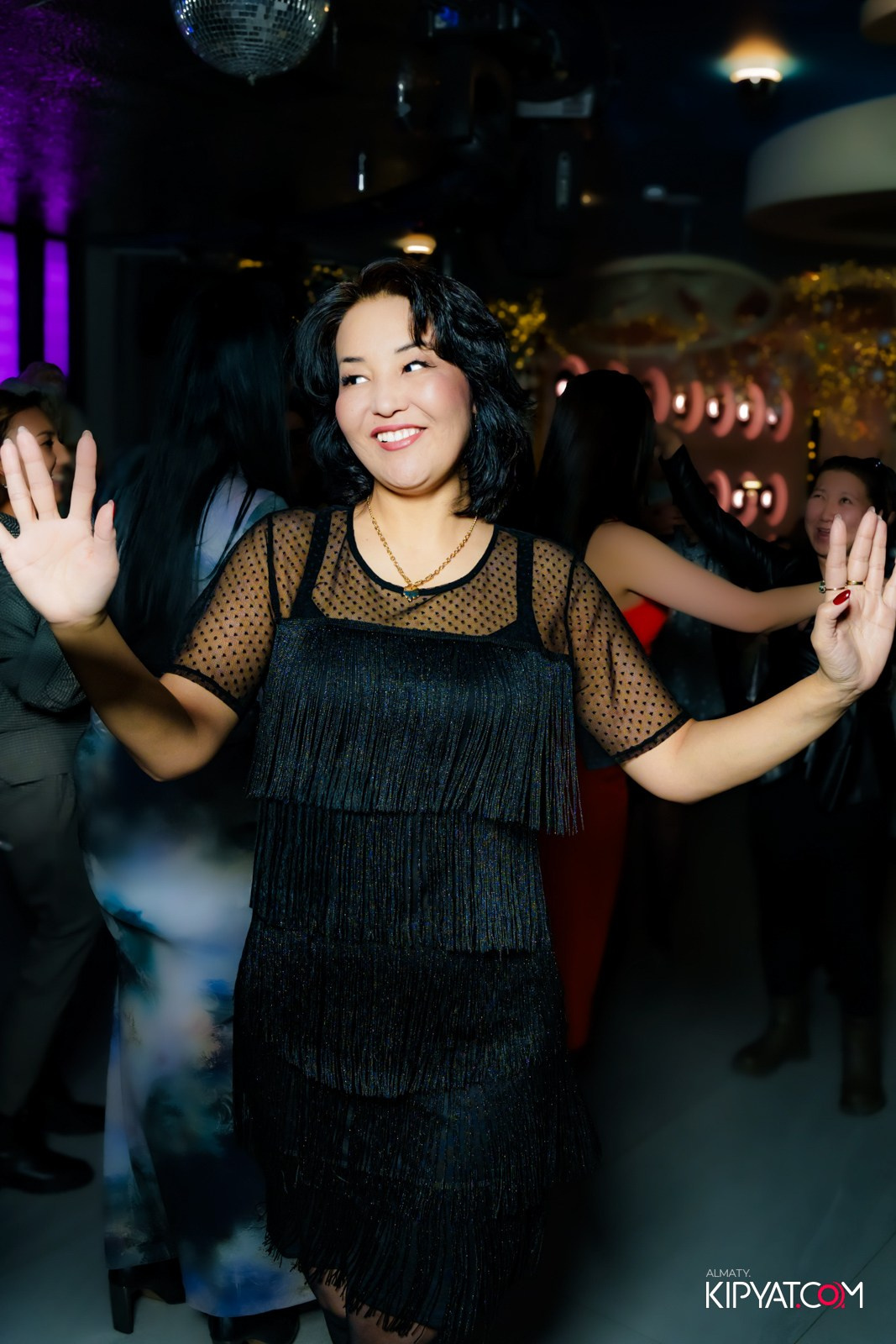 ПЯТНИЦА В FORT VERNYI. КИПЯТКОМ АЛМАТЫ!