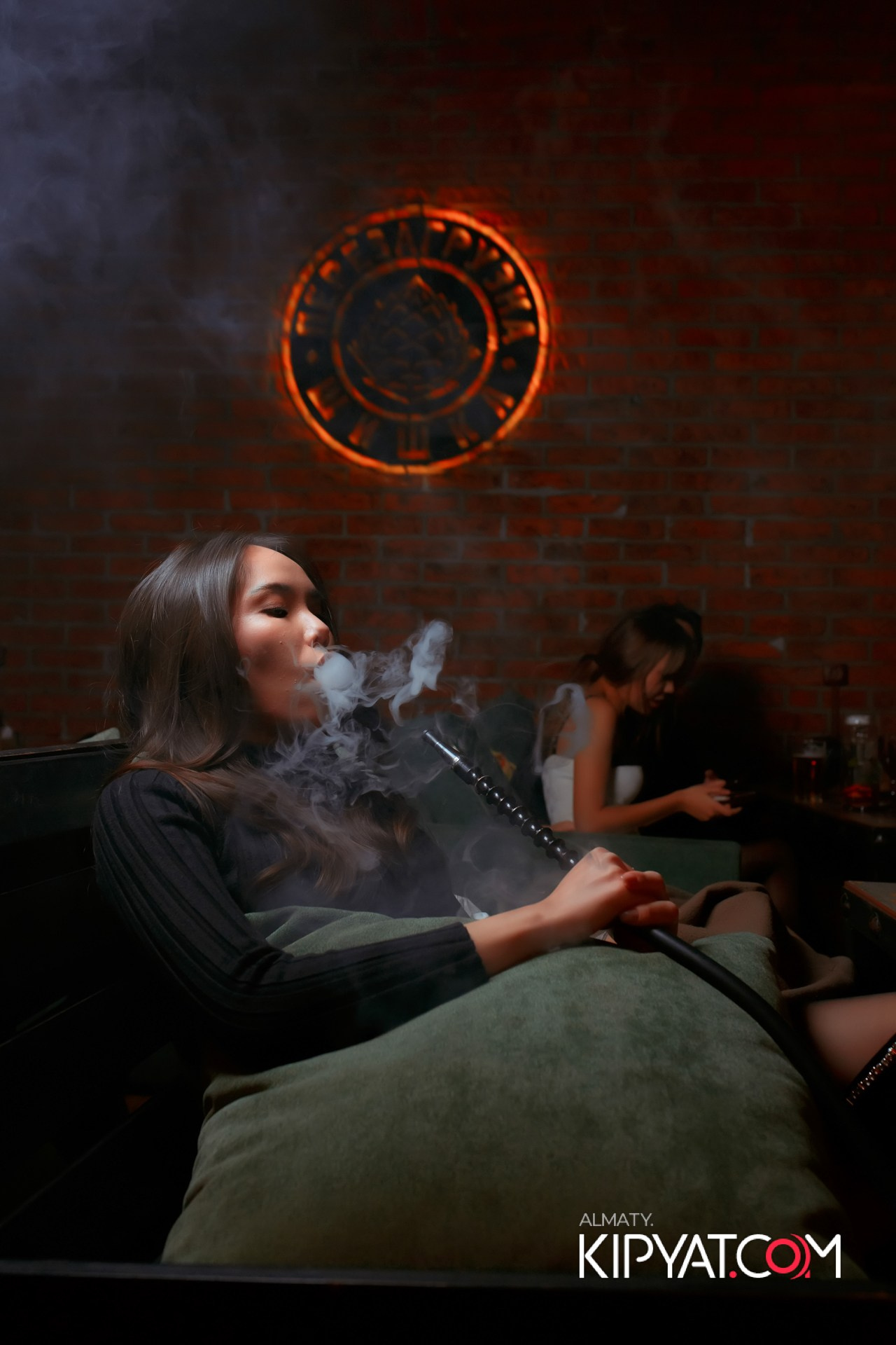 ШИШКА LOUNGE НА ЖИБЕК ЖОЛЫ. КИПЯТКОМ АЛМАТЫ!