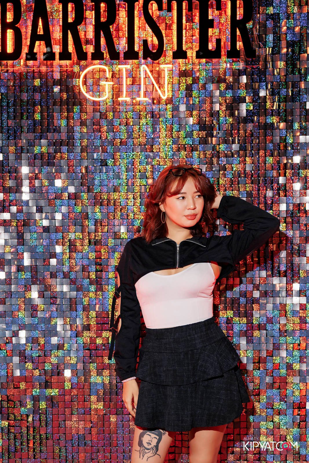 BARRISTER STAFF PARTY. КИПЯТКОМ АЛМАТЫ!