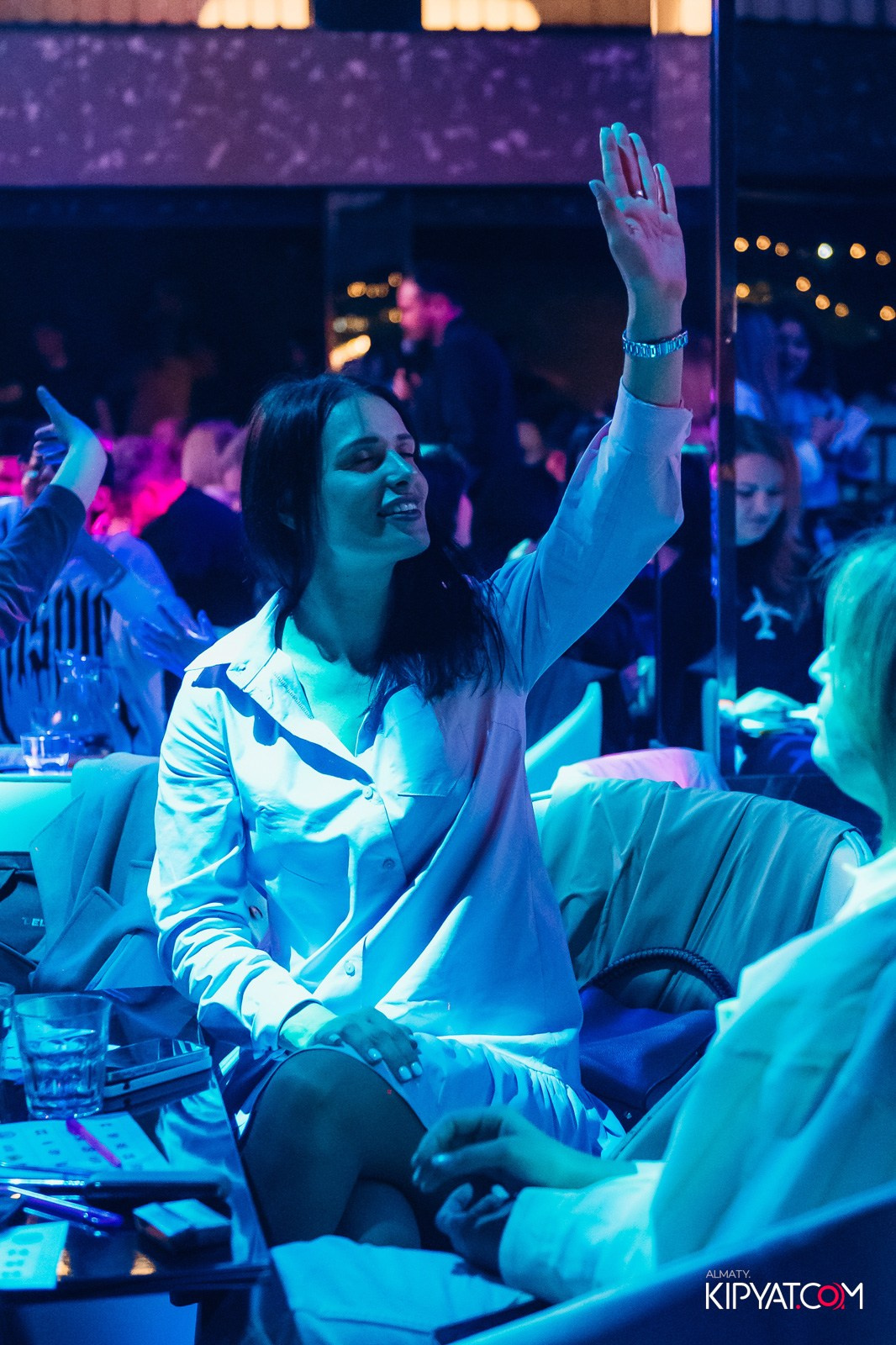 МУЗЫКАЛЬНОЕ ЛОТО В HIT RETRO. КИПЯТКОМ АЛМАТЫ!