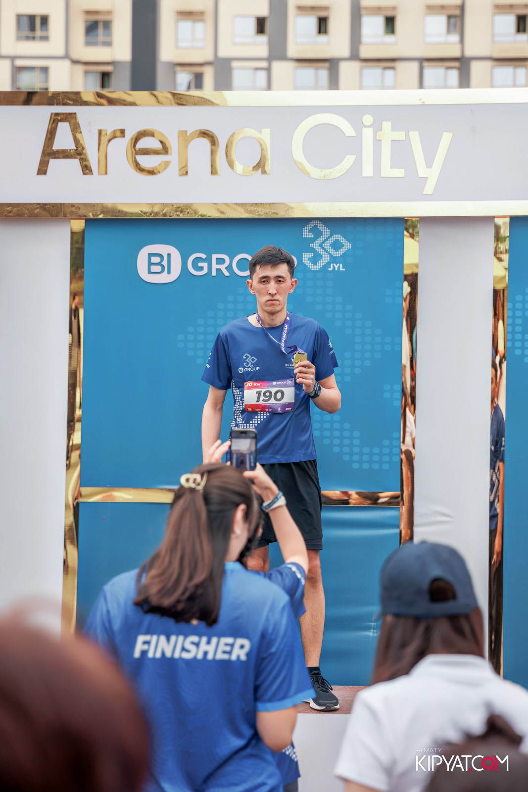 BI RUN 2025. КИПЯТКОМ АЛМАТЫ!