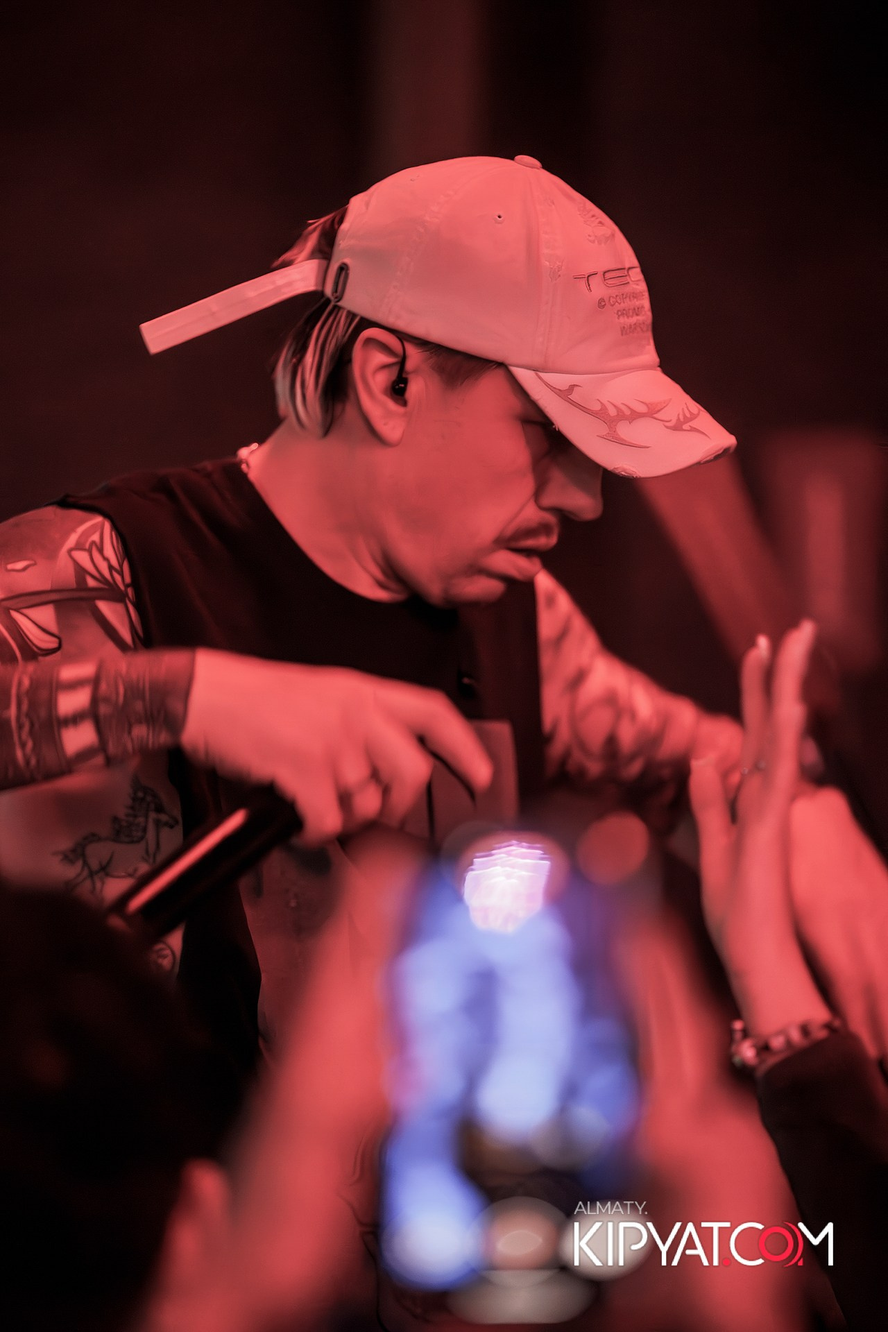 QUEST PISTOLS В РЕСТОРАНЕ NINO. КИПЯТКОМ АЛМАТЫ!