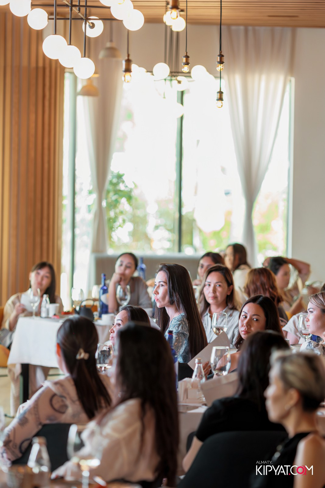 БРАНЧ «PRO ЖЕНСТВЕННОСТЬ». КИПЯТКОМ АЛМАТЫ!