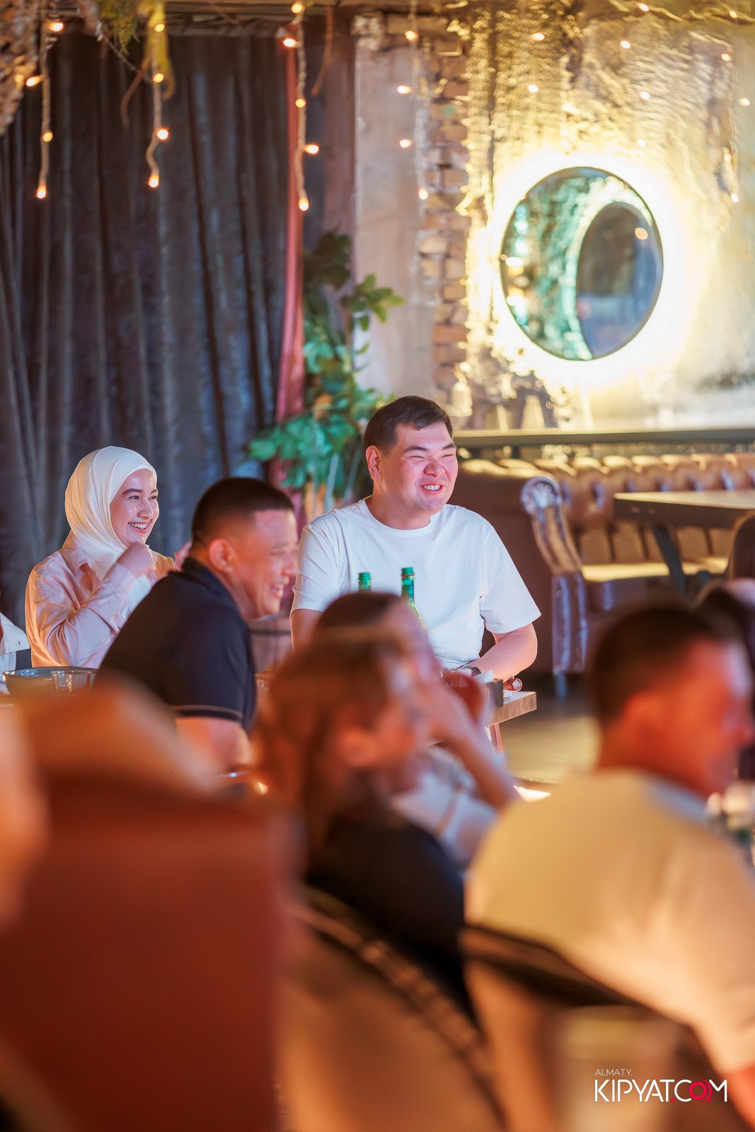 STAND UP КОНЦЕРТ АЛЕКСАНДА МЕРКУЛЬ. КИПЯТКОМ АЛМАТЫ!