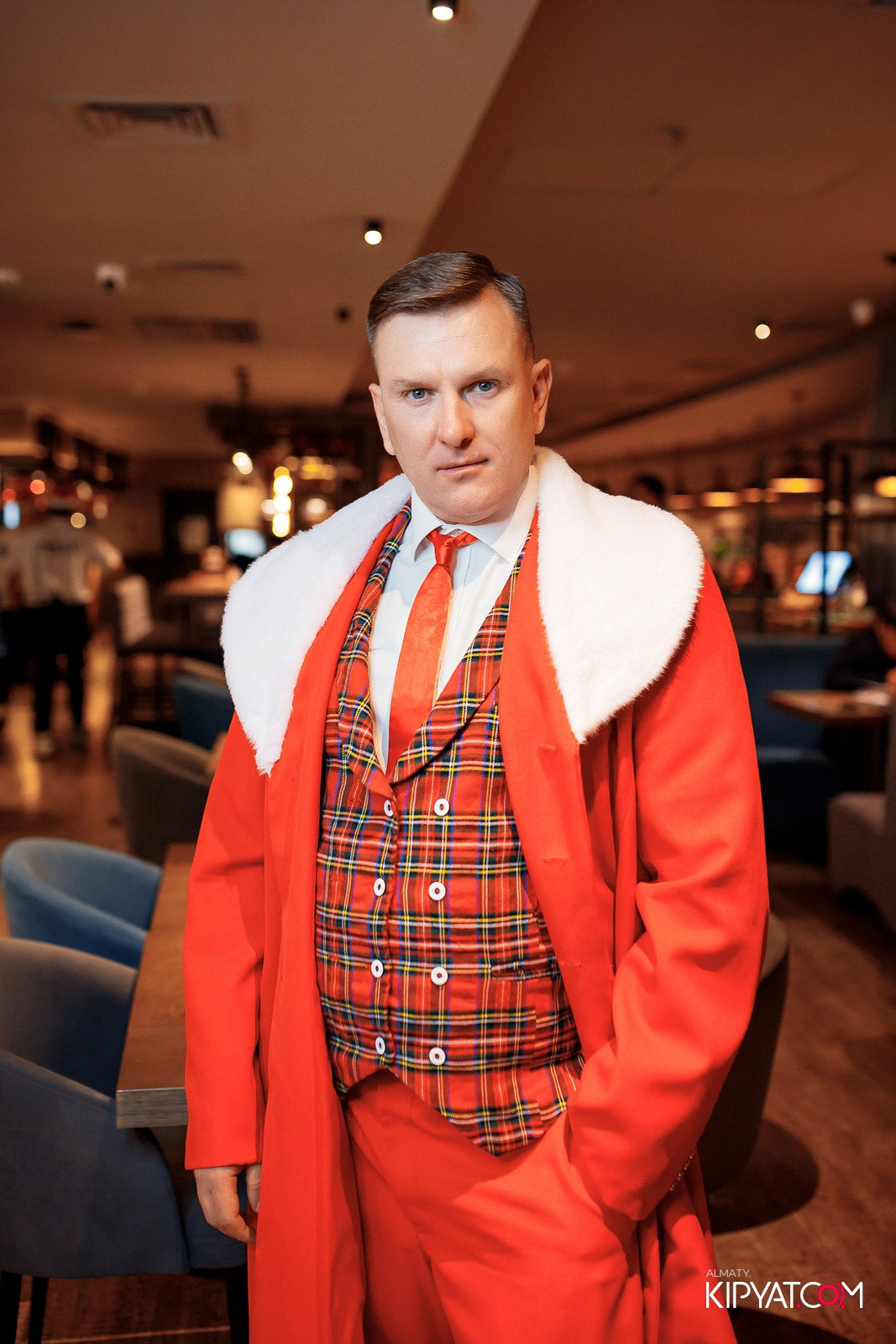 ПИНТА MEGA ALMATY. КИПЯТКОМ АЛМАТЫ!