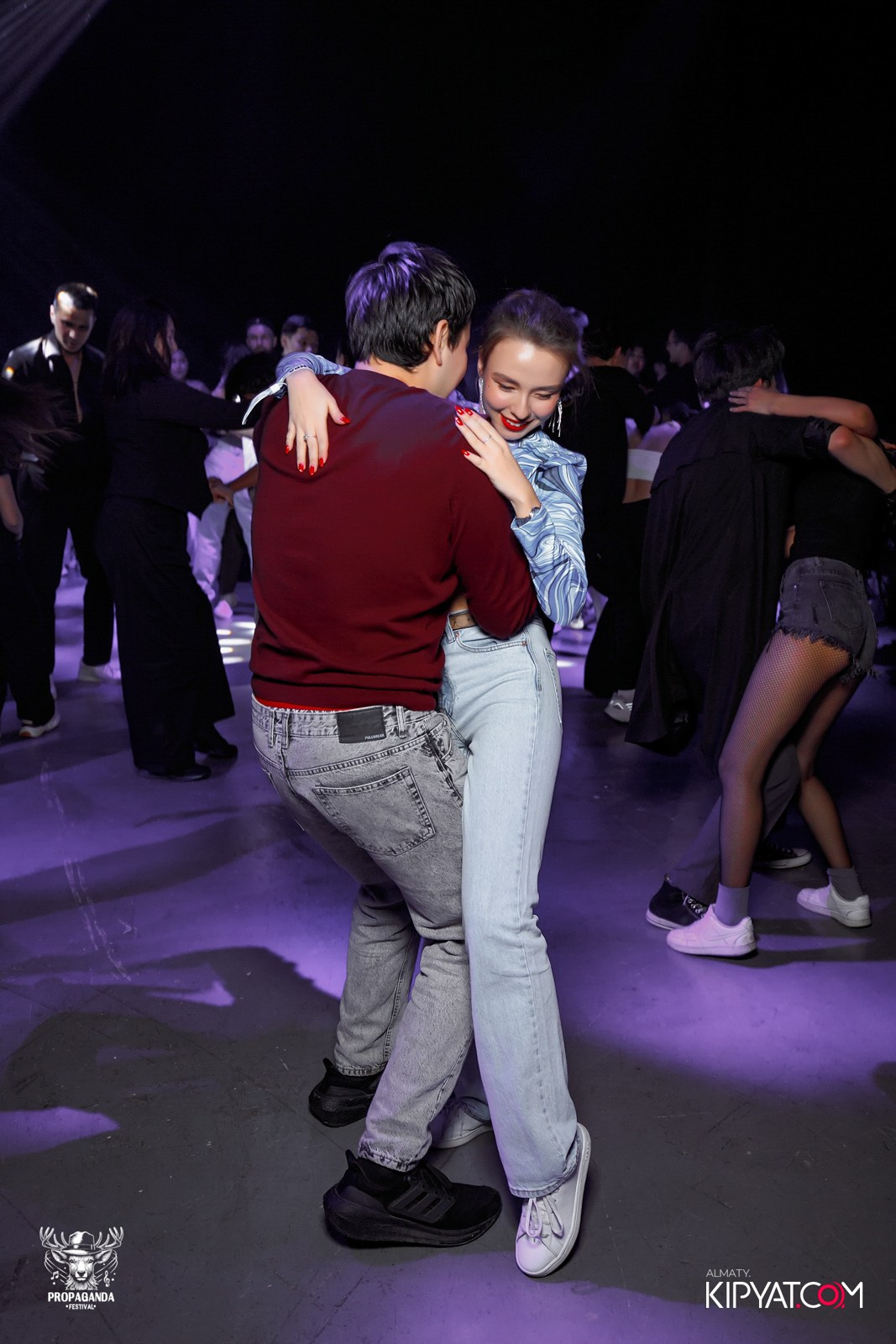 PROPAGANDA FESTIVAL. КИПЯТКОМ АЛМАТЫ!