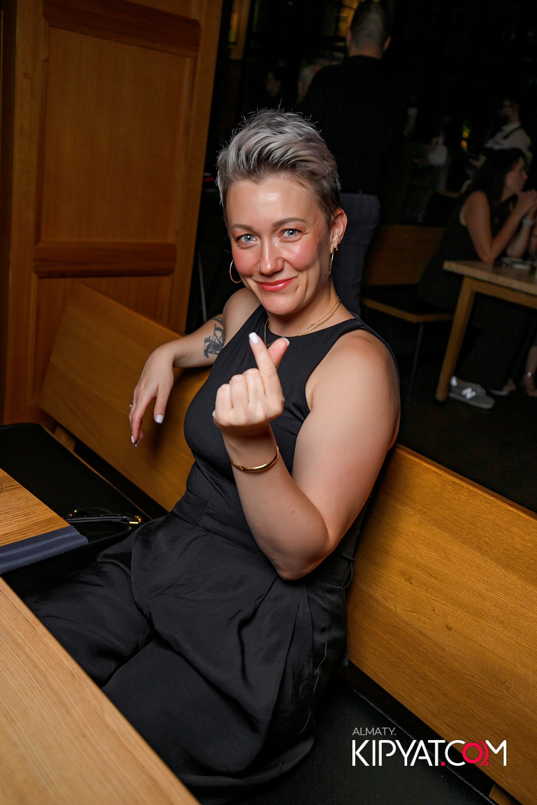 PAULANER. КИПЯТКОМ АЛМАТЫ!