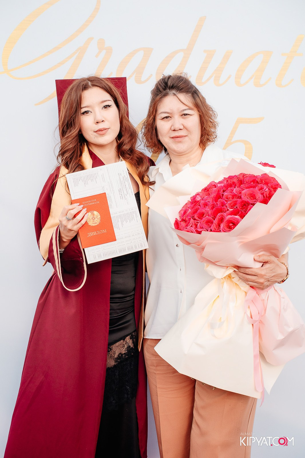 ВРУЧЕНИЕ ДИПЛОМОВ — НАРХОЗ КОЛЛЕДЖ. Part 1. КИПЯТКОМ АЛМАТЫ!