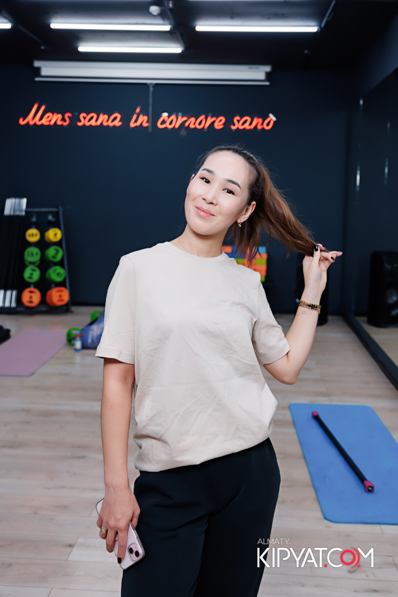 ДЕНЬ РОЖДЕНИЯ ФИТНЕС КЛУБА FITNESS BLITZ. КИПЯТКОМ АЛМАТЫ!