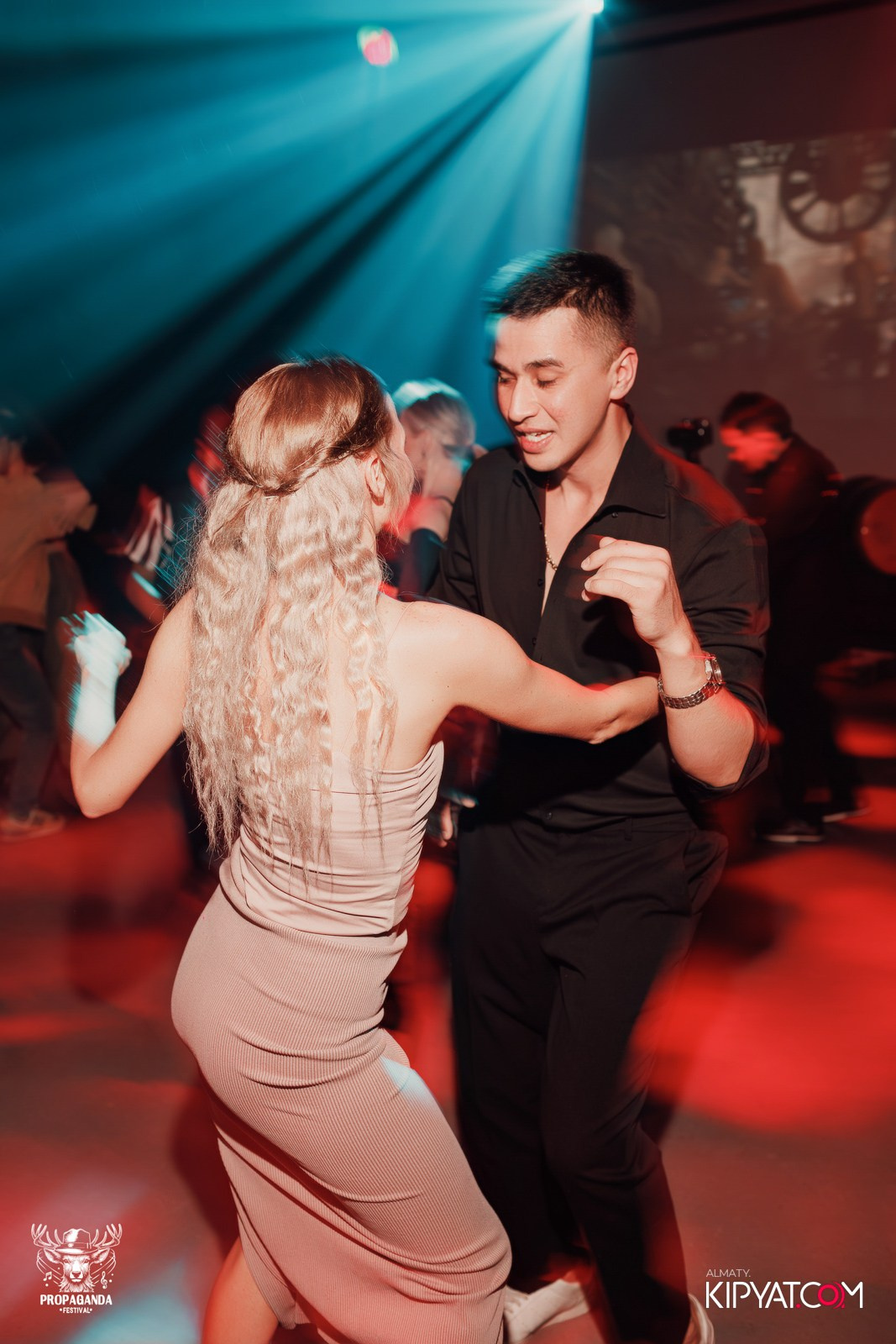 PROPAGANDA FESTIVAL. КИПЯТКОМ АЛМАТЫ!