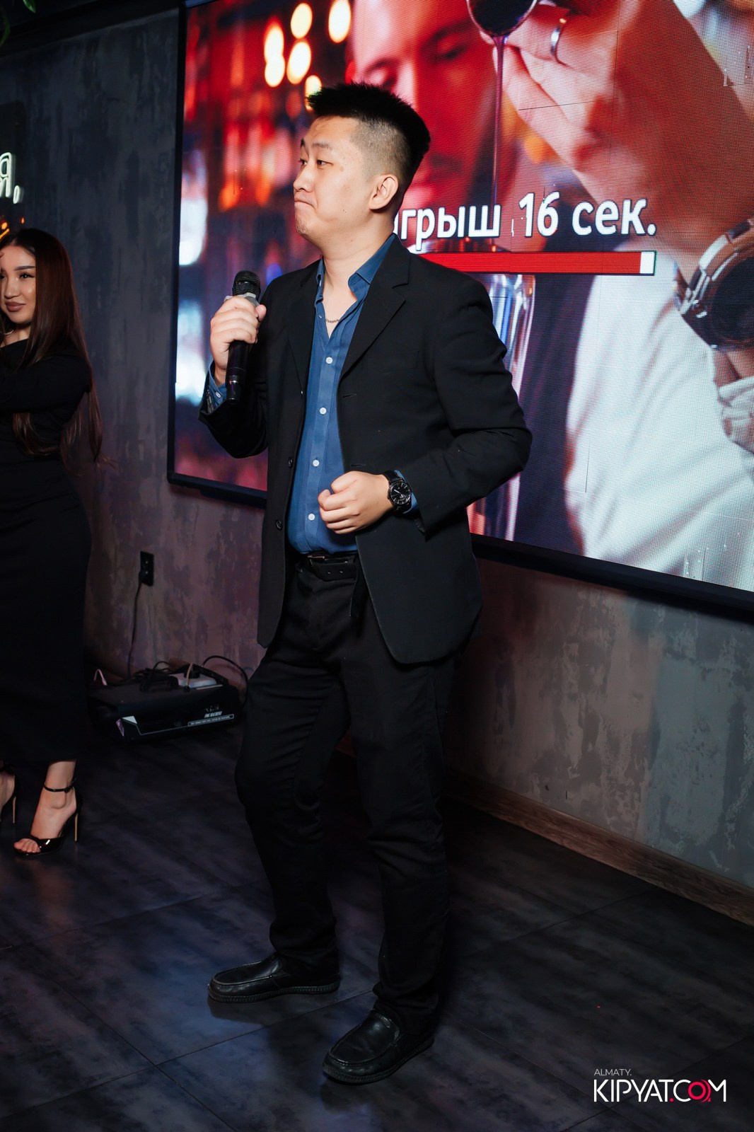 ДОРОГАЯ, Я НЕ ПИЛ. КИПЯТКОМ АЛМАТЫ!