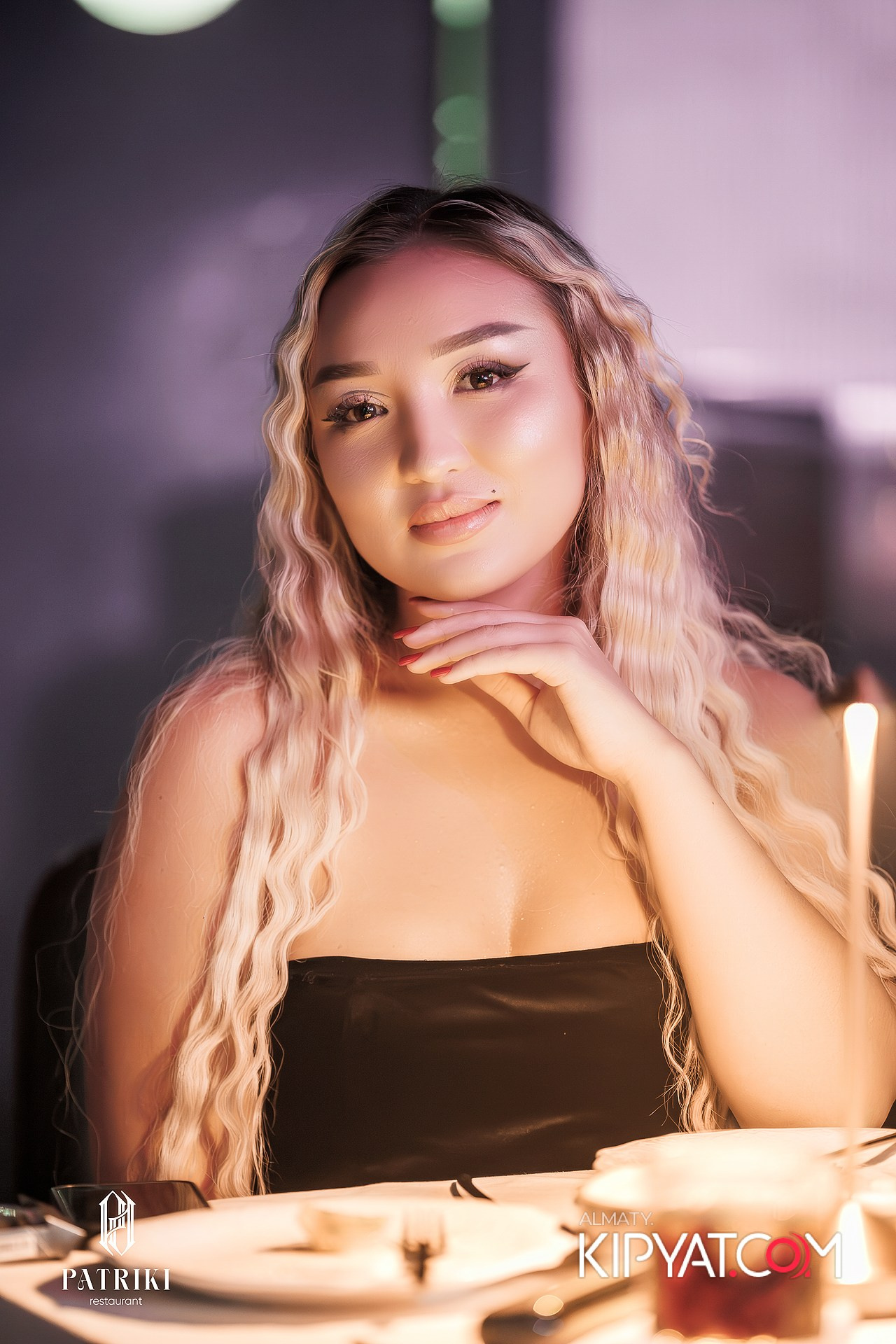 PATRIKI RESTAURANT. КИПЯТКОМ АЛМАТЫ!