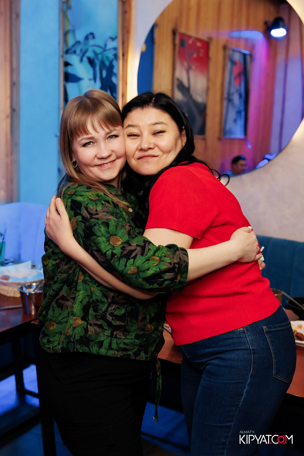 ДОРОГАЯ, Я НЕ ПИЛ. КИПЯТКОМ АЛМАТЫ!