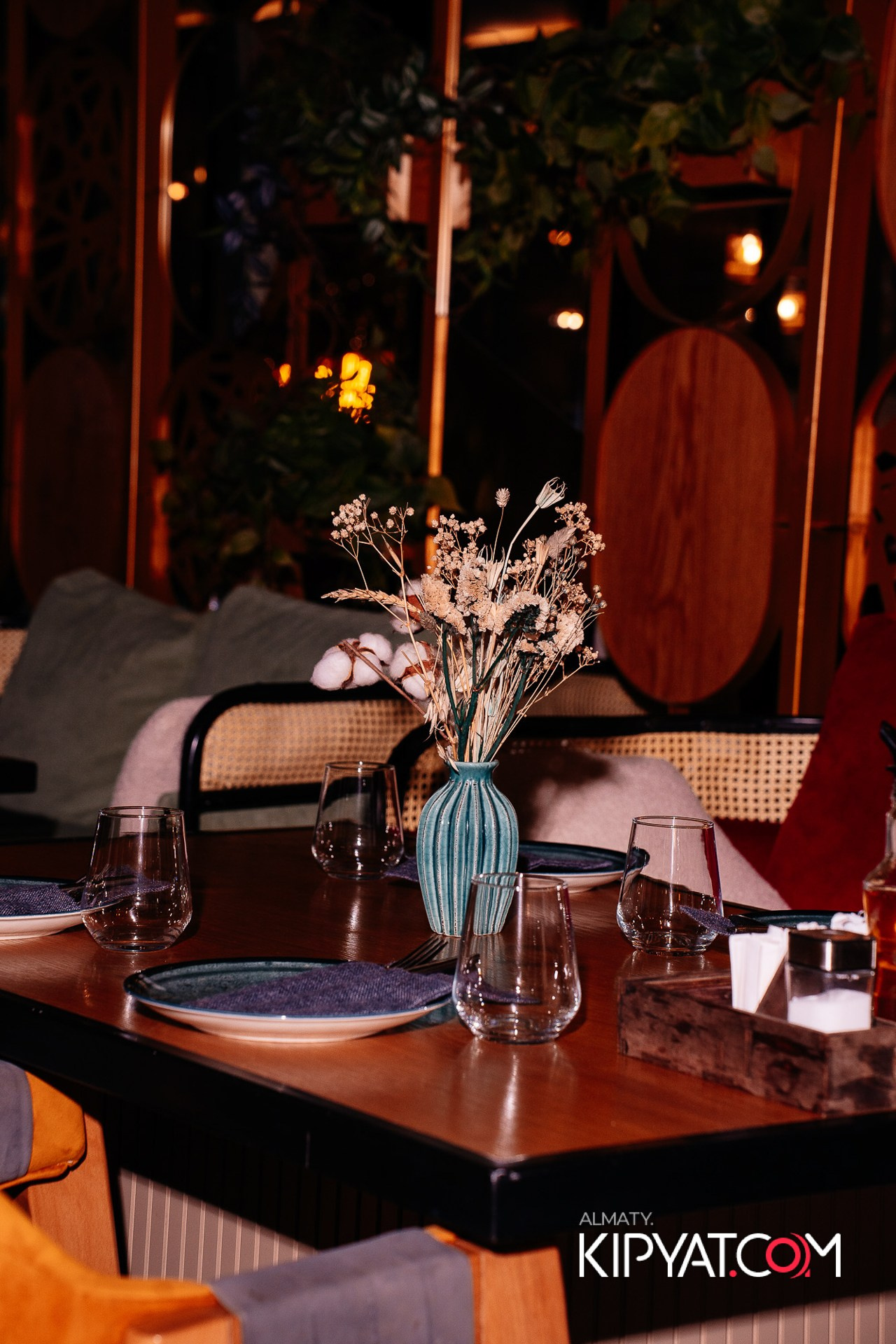 MODI RESTORANCHIK. КИПЯТКОМ АЛМАТЫ!