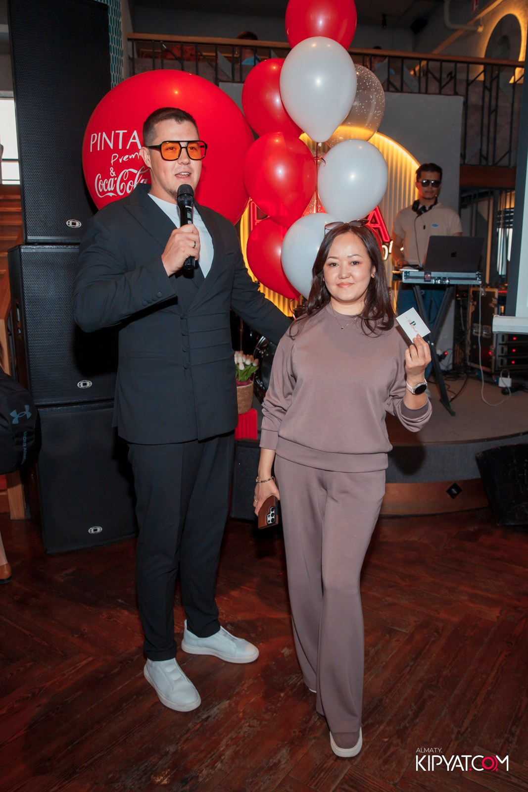 ПИНТА PREMIUM. КИПЯТКОМ АЛМАТЫ! Фотосъемка мероприятий в Алматы