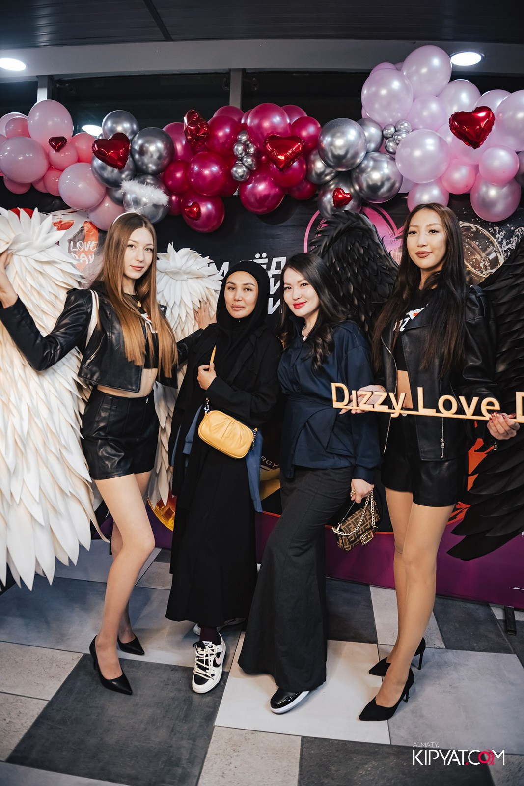 DizzyLoveDау. КИПЯТКОМ АЛМАТЫ!