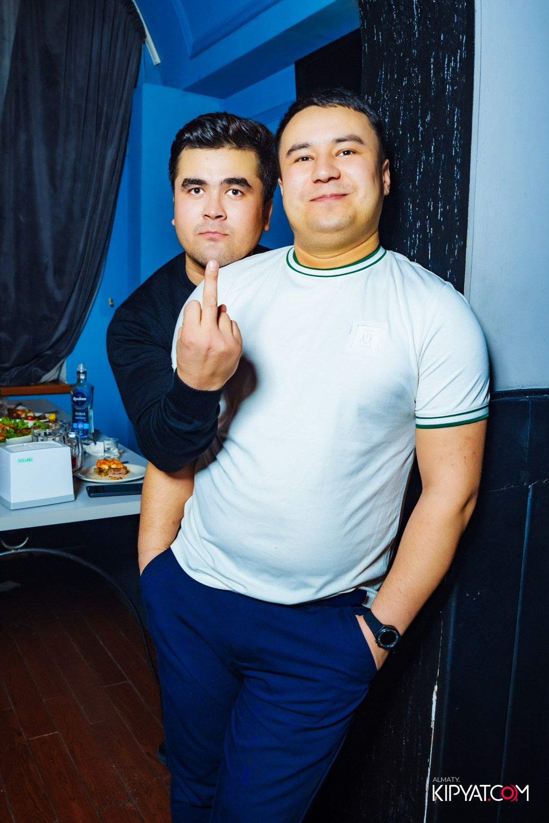 ARAGOSTA. КИПЯТКОМ АЛМАТЫ!