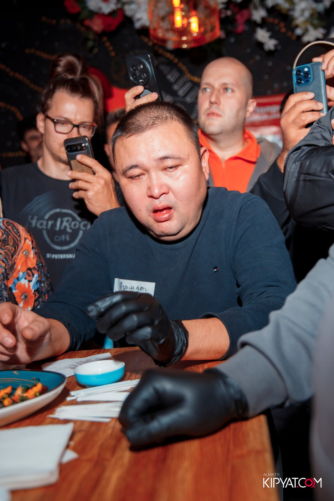 SUPER HOT CHELLENGE ОТ ДУША ПЕРЦА В VICTORY MEXICO. КИПЯТКОМ АЛМАТЫ!