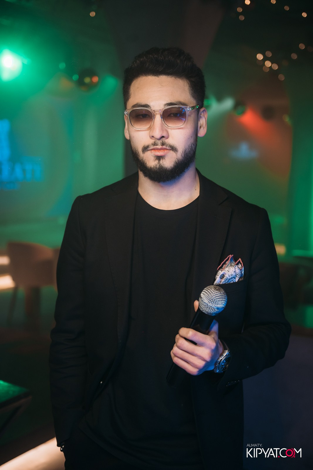 LAUREATE GRANDE CAFE. КИПЯТКОМ АЛМАТЫ!