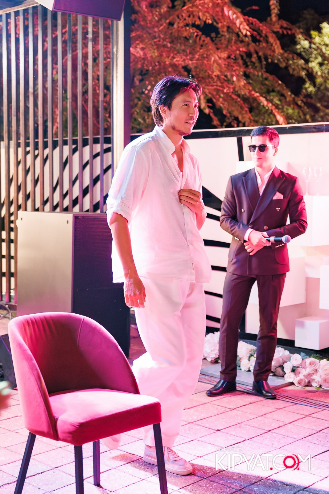 KENTAL В «ЗАЯ, НА БИС». КИПЯТКОМ АЛМАТЫ!