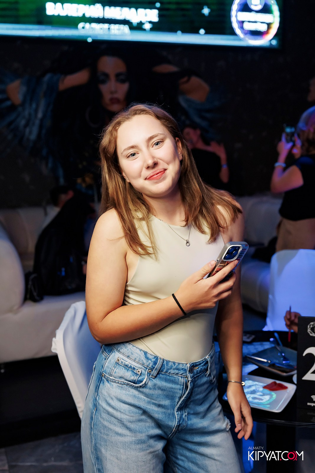 МУЗЫКАЛЬНОЕ ЛОТО В HIT RETRO. КИПЯТКОМ АЛМАТЫ!