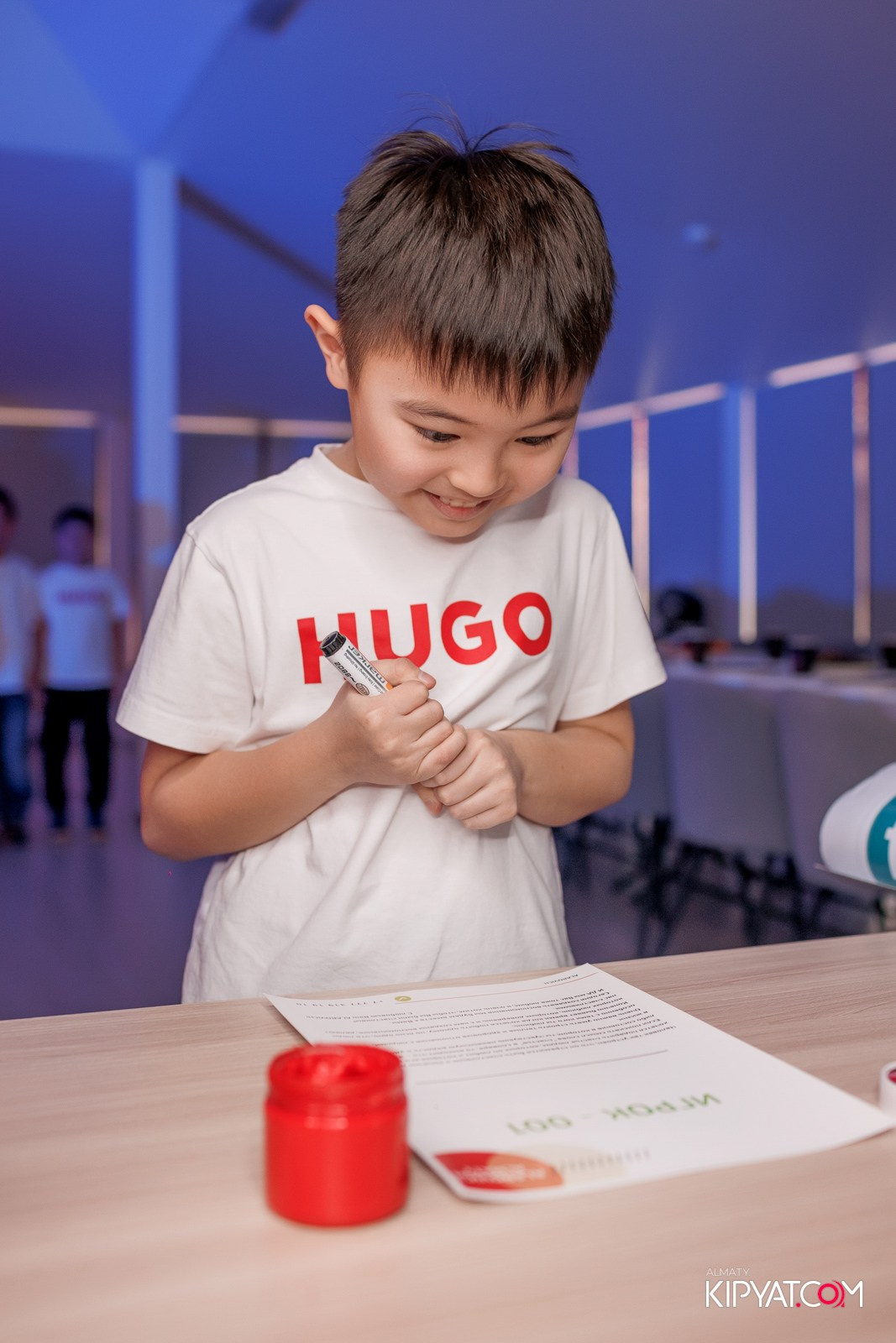 КВЕСТ-ШОУ ALAROVICH ИГРА В КАЛЬМАРА. КИПЯТКОМ АЛМАТЫ!