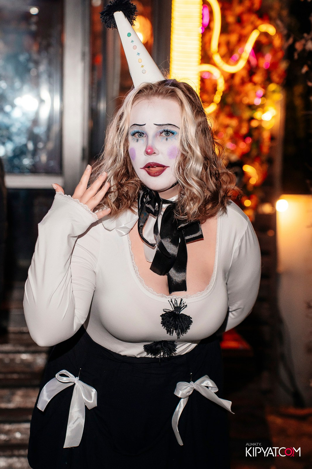 VICTORY PUB. КИПЯТКОМ АЛМАТЫ!