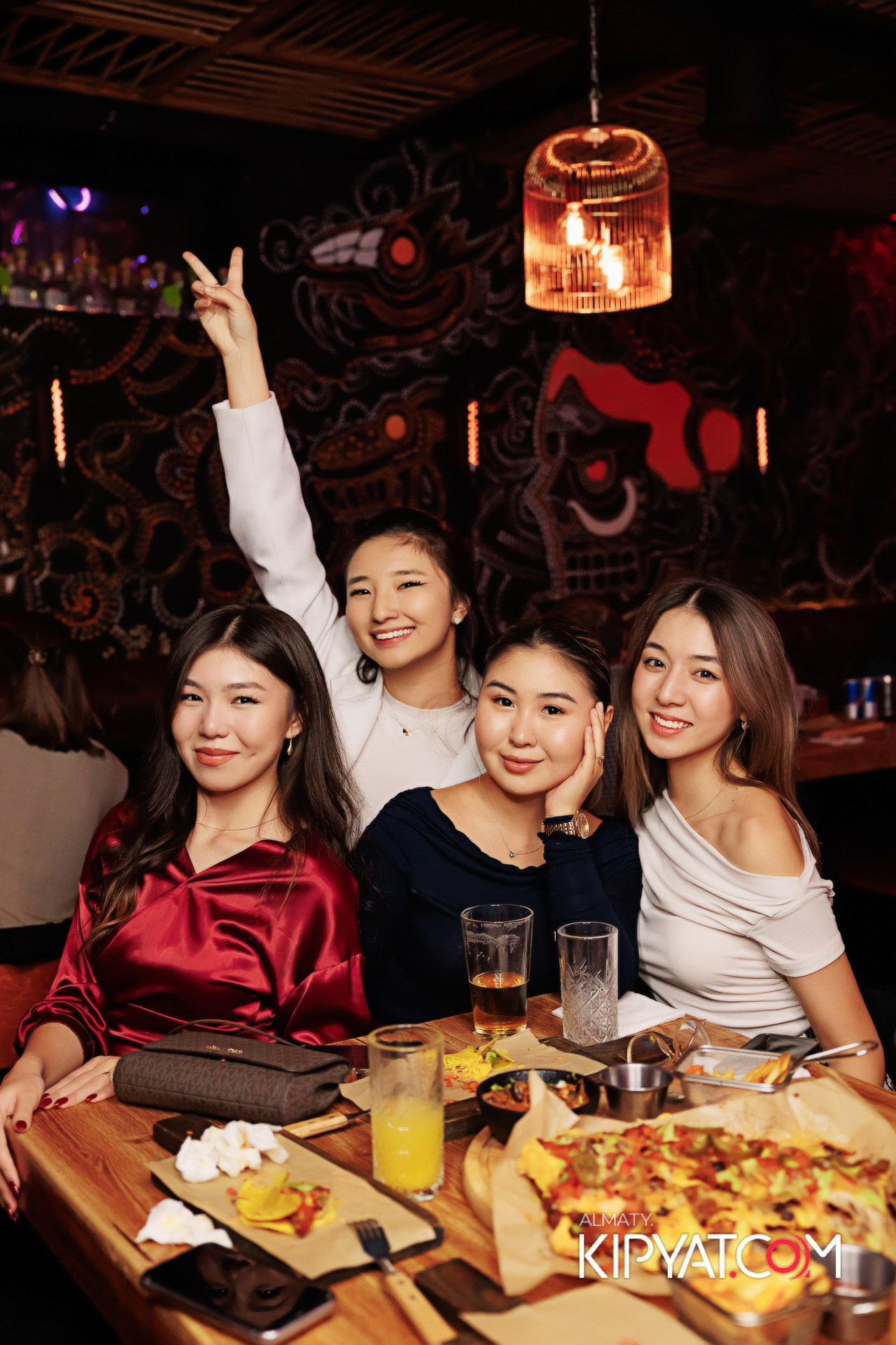 VICTORY MEXICAN AND WILD. КИПЯТКОМ АЛМАТЫ!