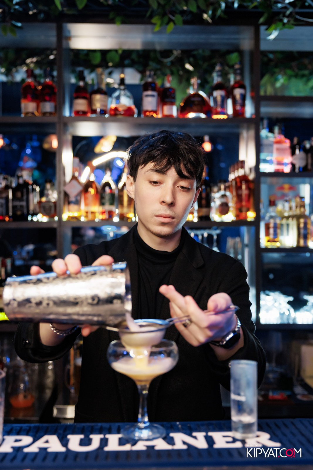 ДОРОГАЯ, Я НЕ ПИЛ. КИПЯТКОМ АЛМАТЫ!