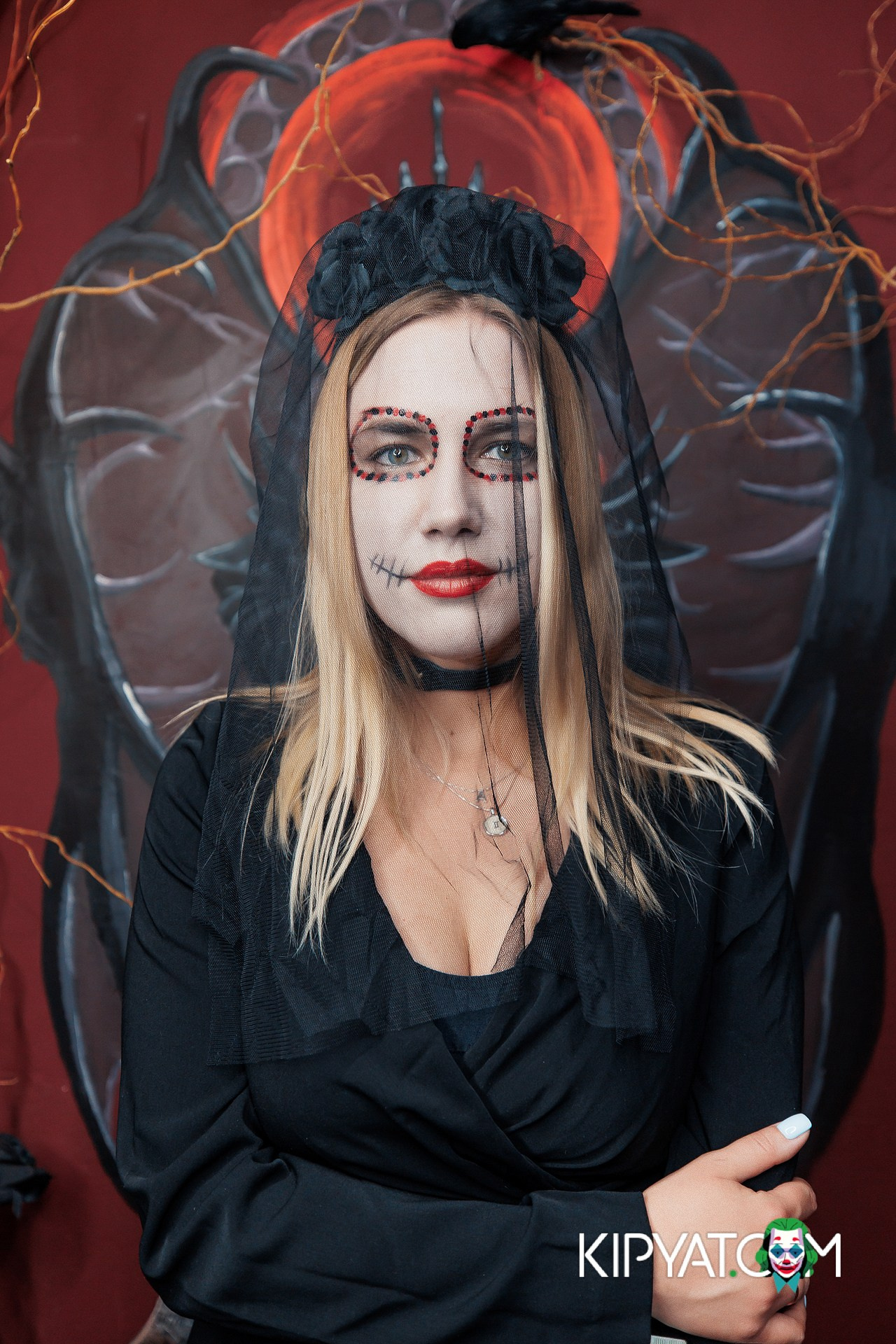 QUEEN OF THE DARKNESS. КИПЯТКОМ АЛМАТЫ!