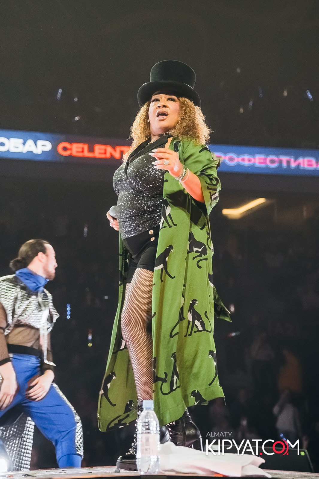 CELO RETRO FEST. КИПЯТКОМ АЛМАТЫ!