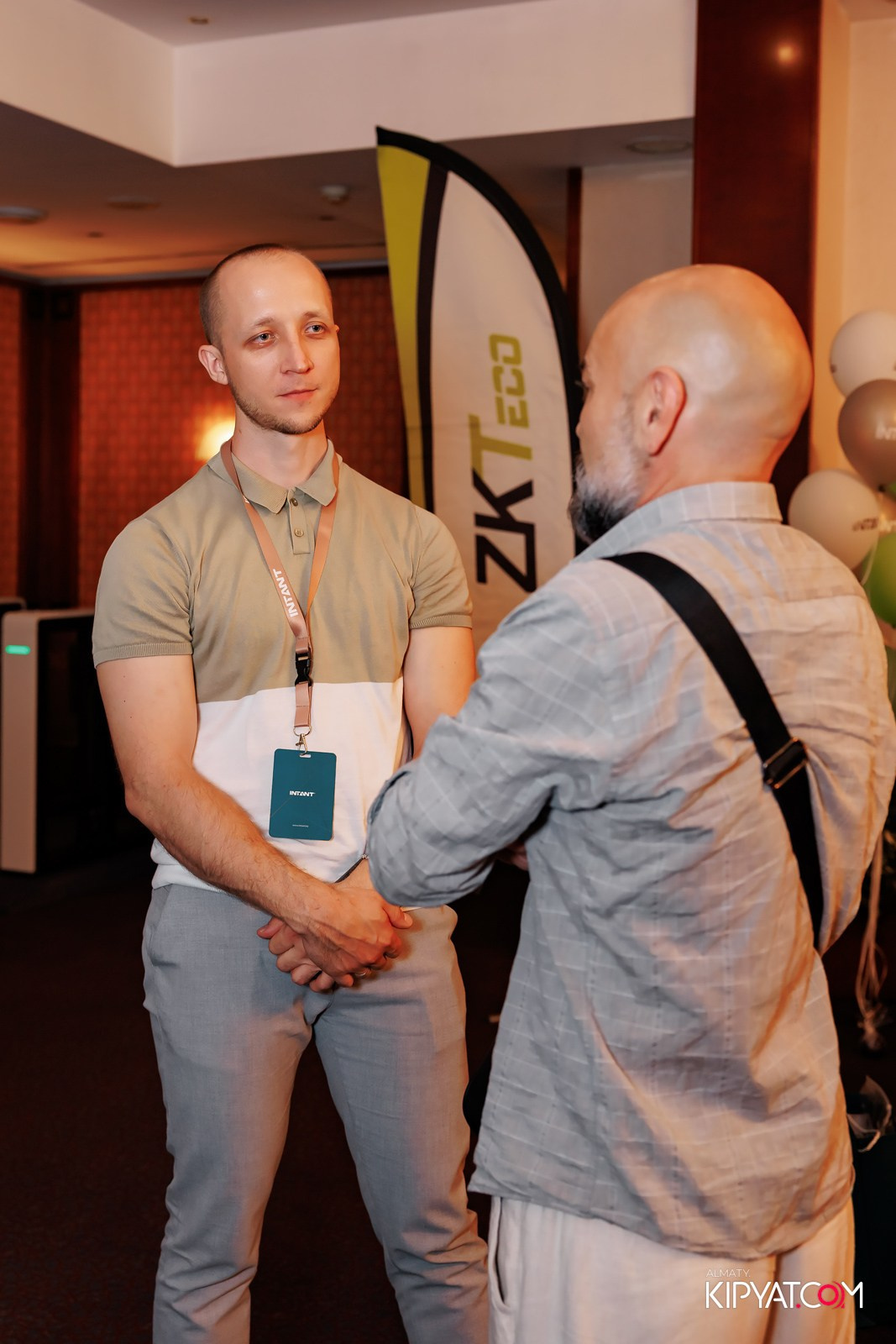 ZKTECO KEY DAY. КИПЯТКОМ АЛМАТЫ!