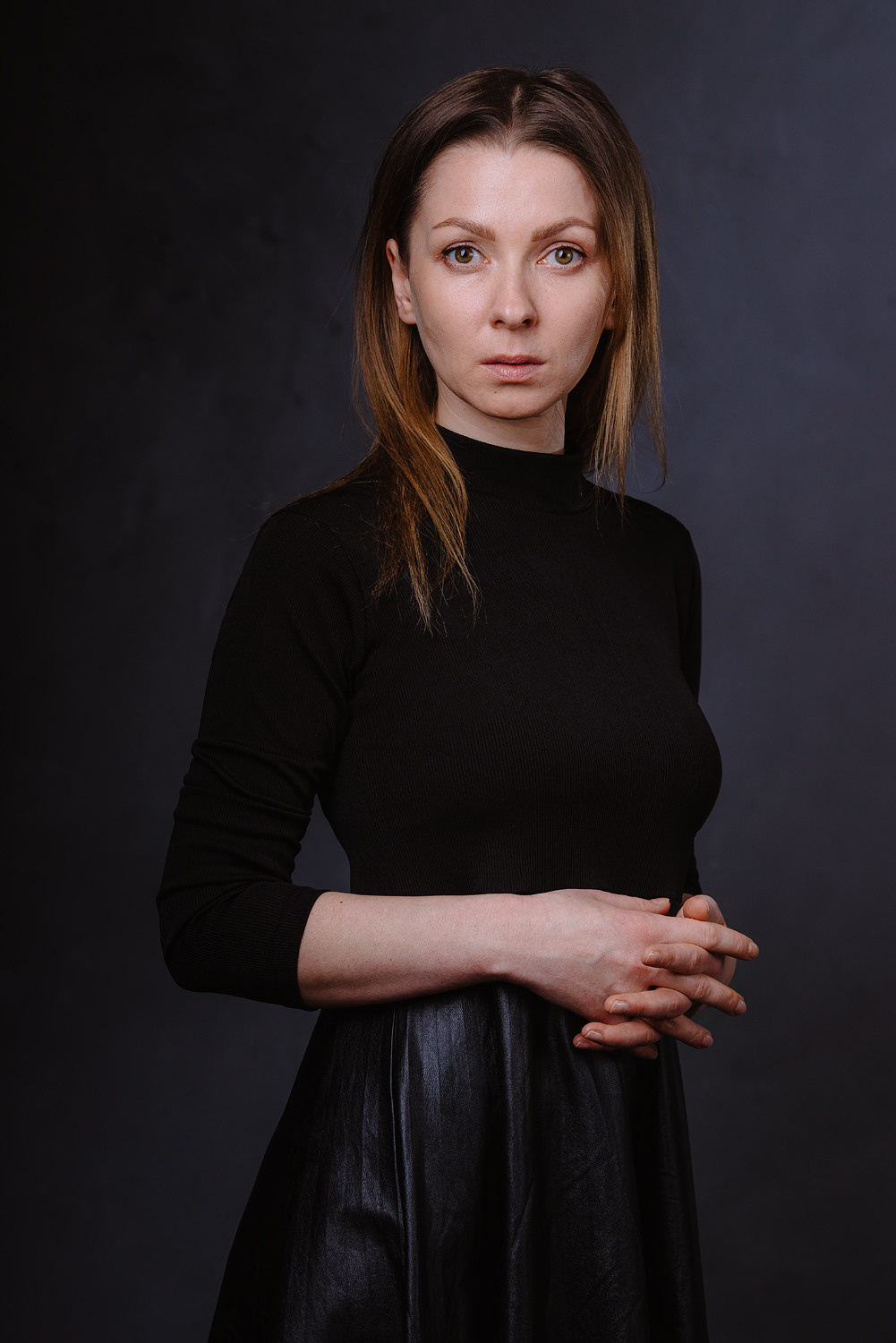 Альбом. Аня Троянова. Фотограф Михаил Ряховский