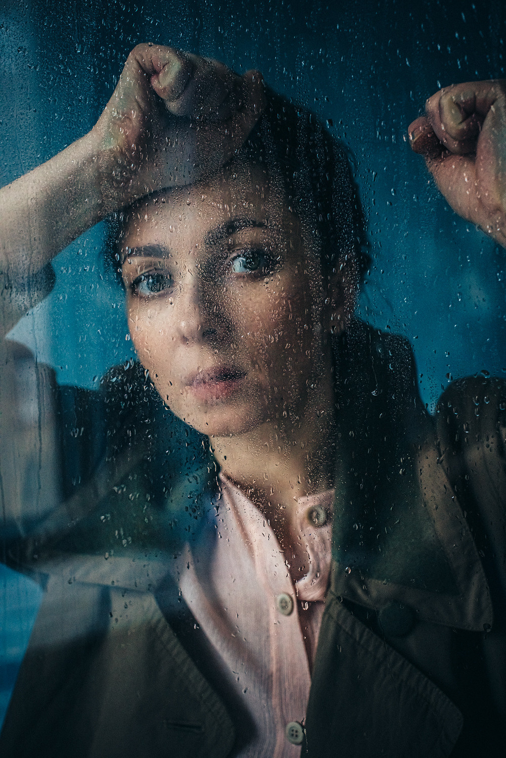 Альбом. Аня Троянова. Фотограф Михаил Ряховский