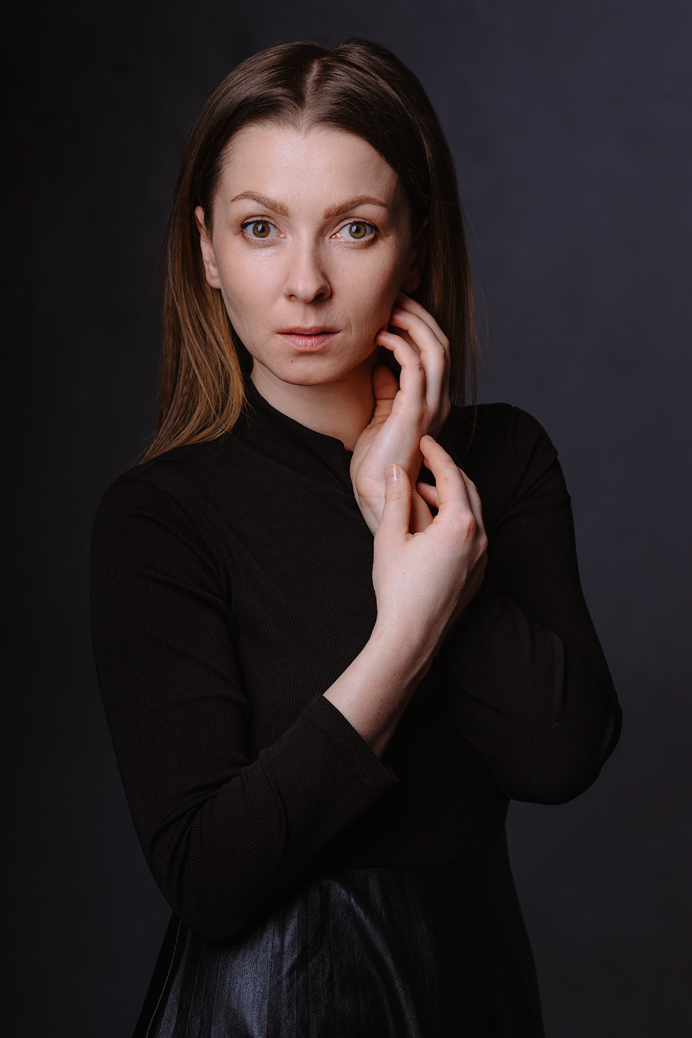 Альбом. Аня Троянова. Фотограф Михаил Ряховский