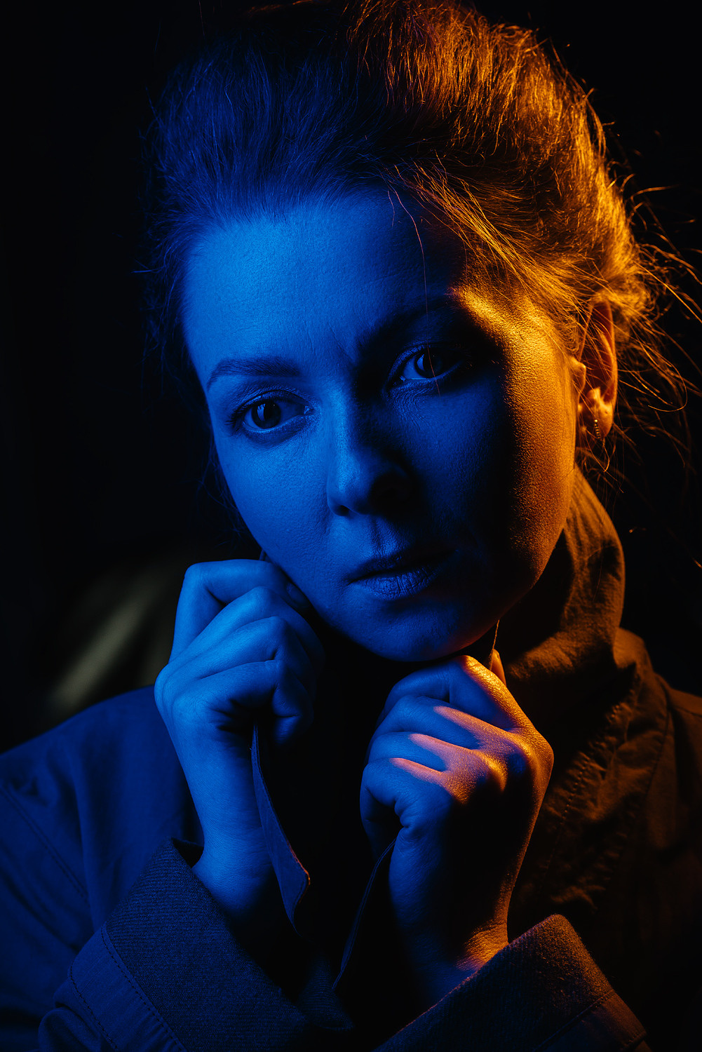 Альбом. Аня Троянова. Фотограф Михаил Ряховский