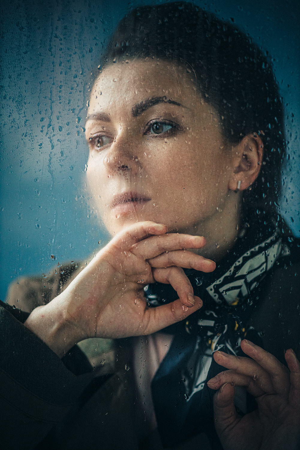 Альбом. Аня Троянова. Фотограф Михаил Ряховский