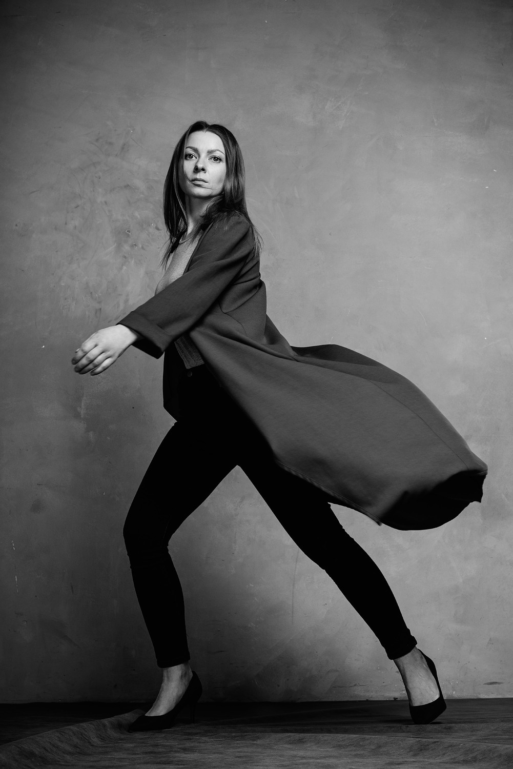 Альбом. Аня Троянова. Фотограф Михаил Ряховский