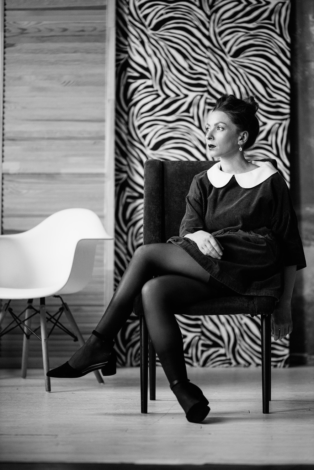 Альбом. Аня Троянова. Фотограф Михаил Ряховский